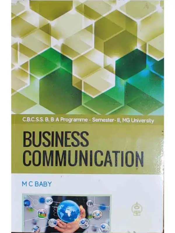 BUSINESS COMMUNICATION